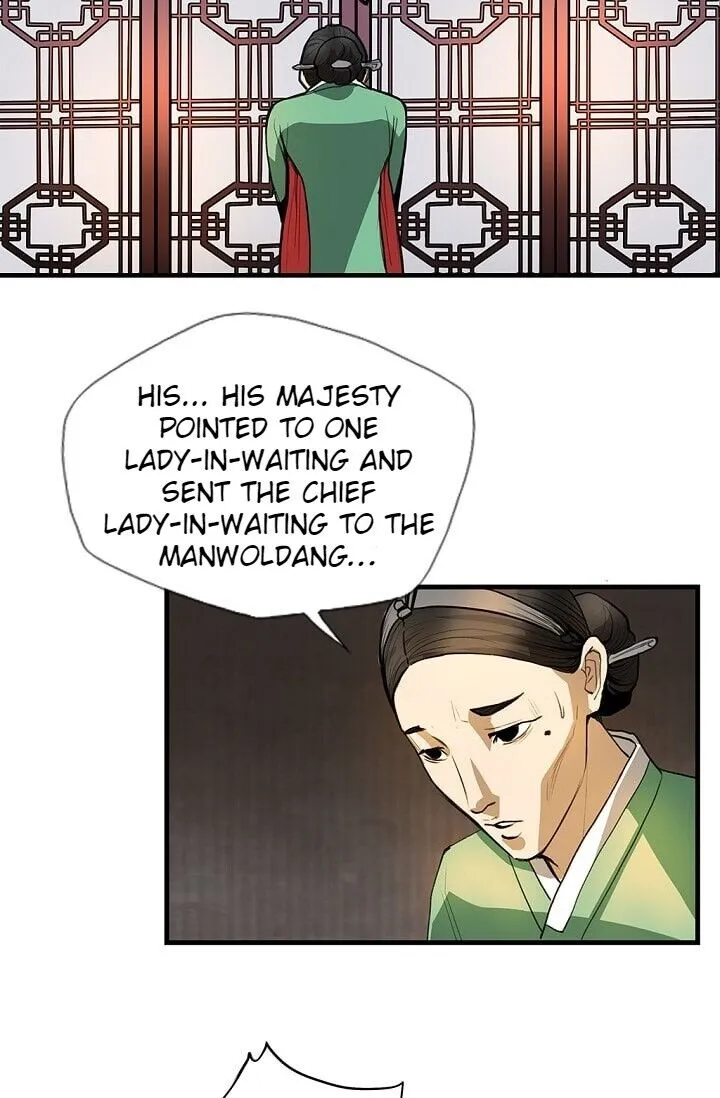 My Beloved Concubine Chapter 5 page 37 - MangaNato