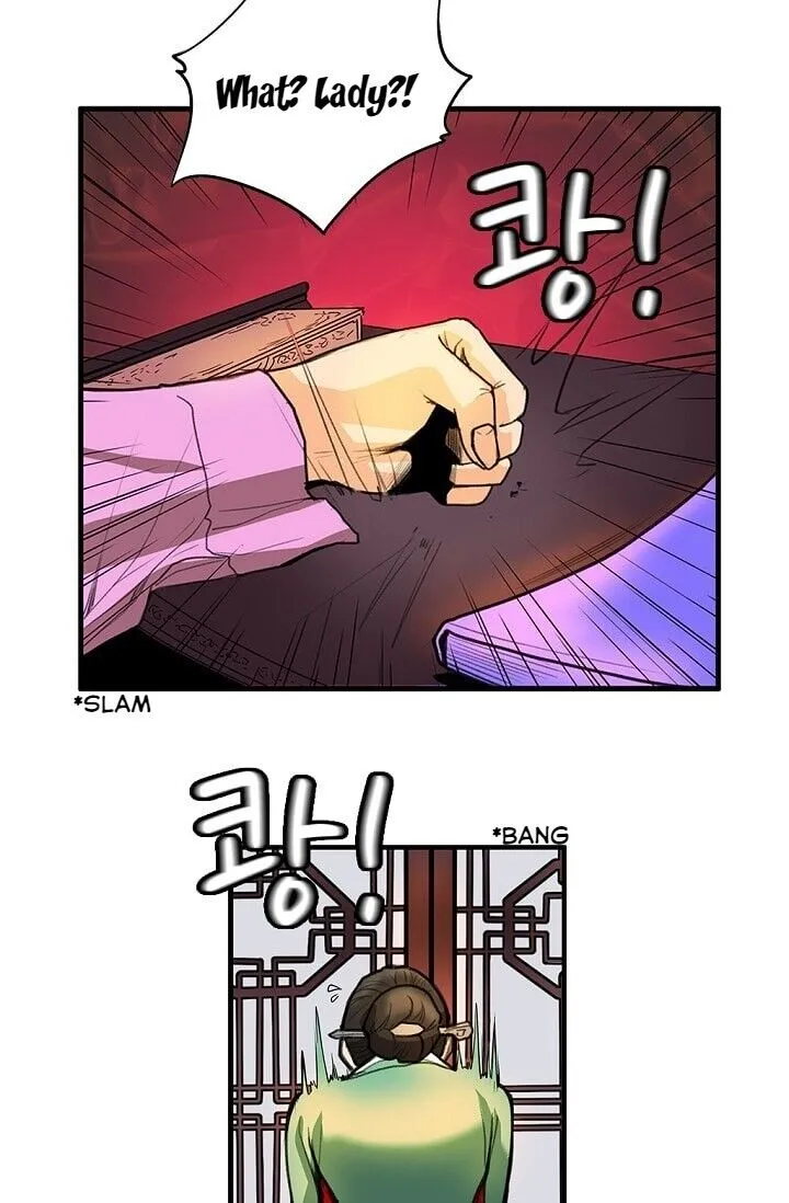 My Beloved Concubine Chapter 5 page 38 - MangaNato