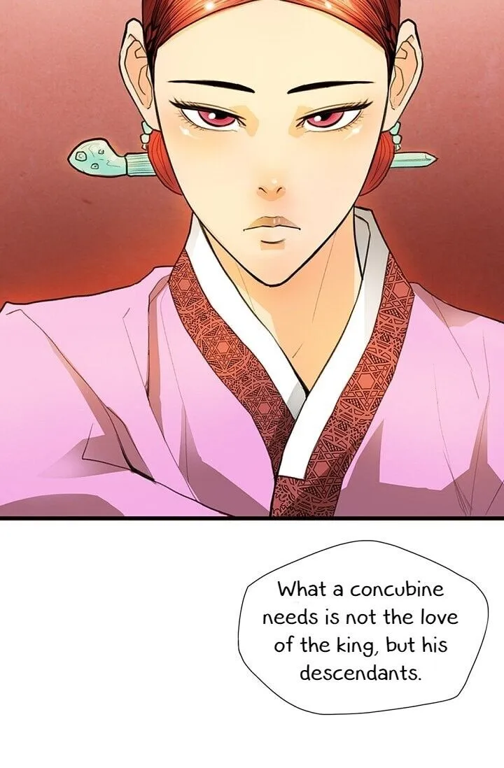 My Beloved Concubine Chapter 5 page 57 - MangaNato