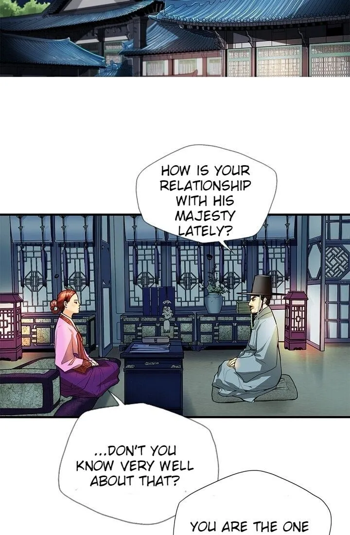 My Beloved Concubine Chapter 5 page 59 - MangaNato