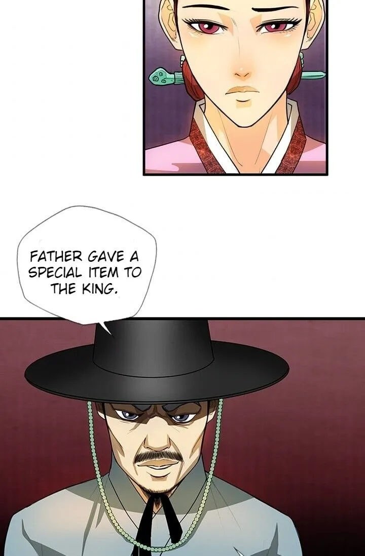 My Beloved Concubine Chapter 5 page 61 - MangaNato