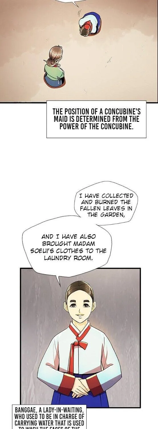 My Beloved Concubine Chapter 51 page 25 - MangaNato