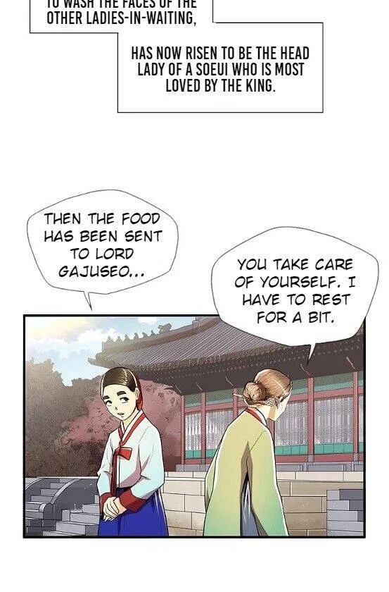 My Beloved Concubine Chapter 51 page 26 - MangaNato