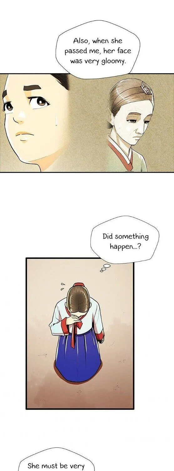 My Beloved Concubine Chapter 51 page 28 - MangaKakalot