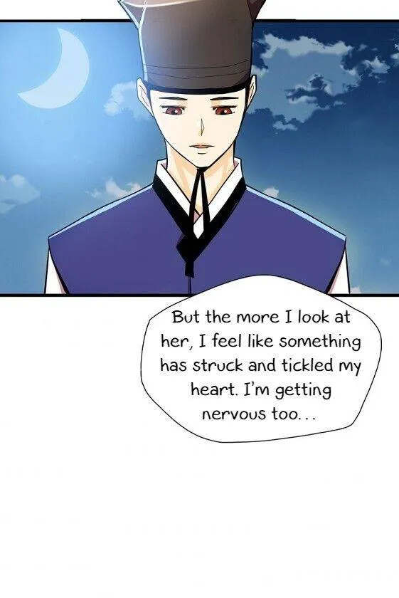 My Beloved Concubine Chapter 51 page 35 - MangaNato