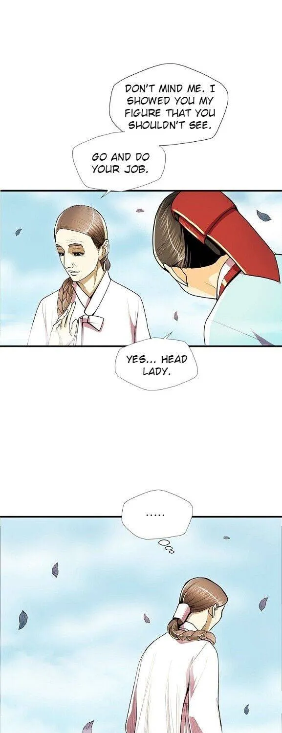 My Beloved Concubine Chapter 52 page 15 - MangaKakalot