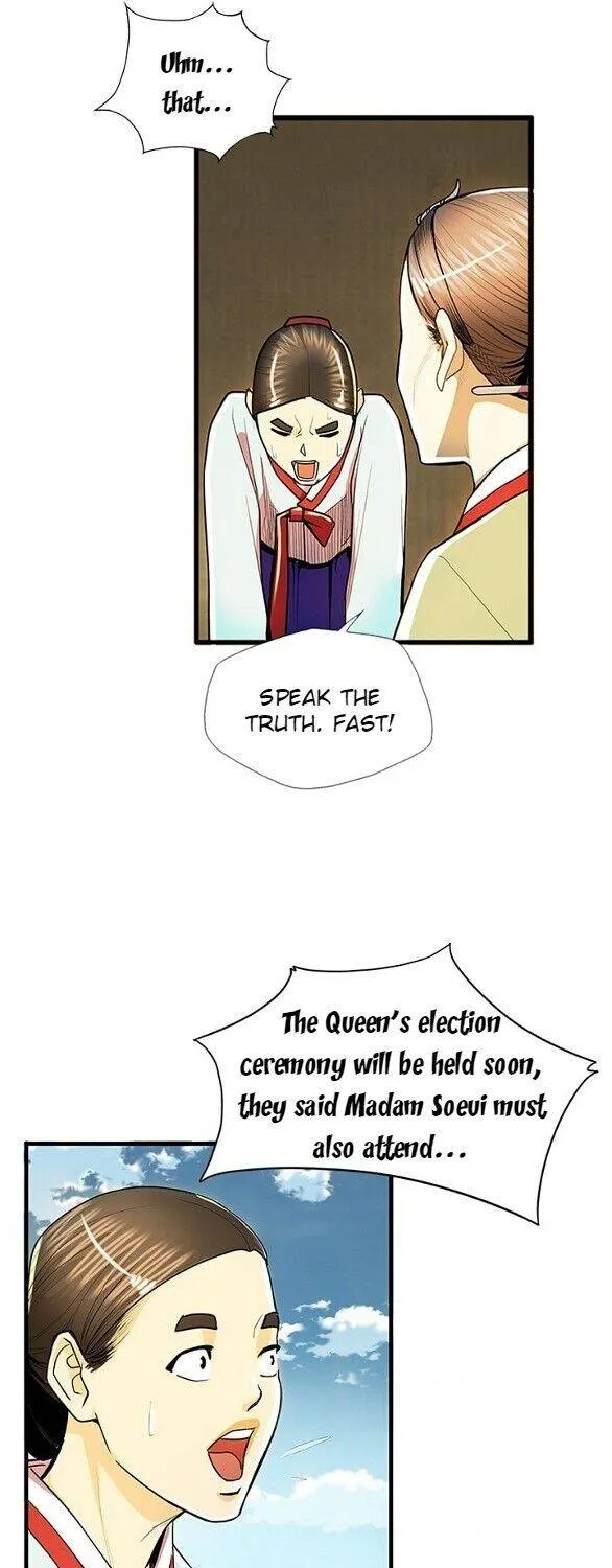 My Beloved Concubine Chapter 52 page 36 - MangaKakalot