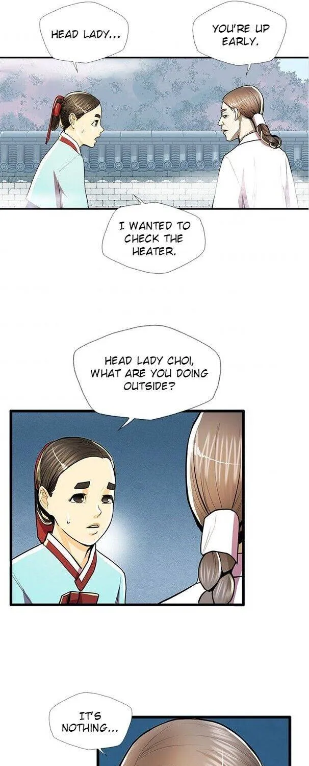 My Beloved Concubine Chapter 52 page 9 - MangaKakalot