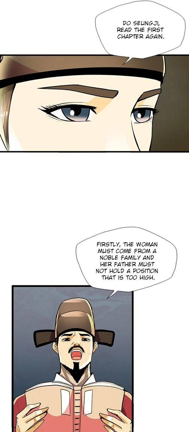 My Beloved Concubine Chapter 53 page 6 - MangaNato