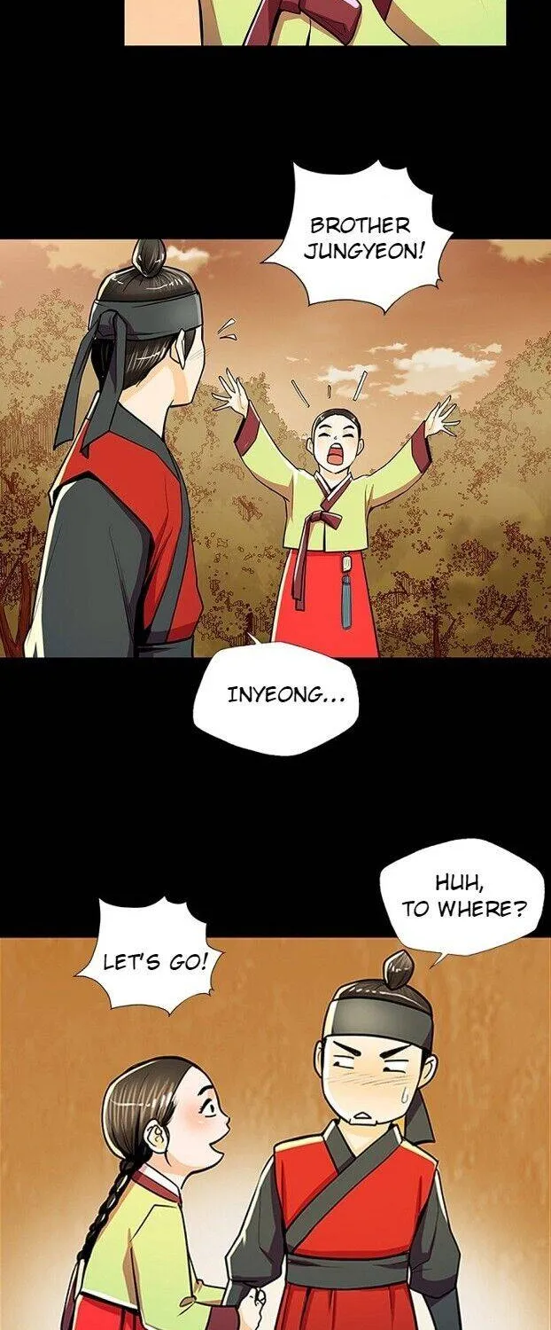 My Beloved Concubine Chapter 54 page 28 - MangaKakalot