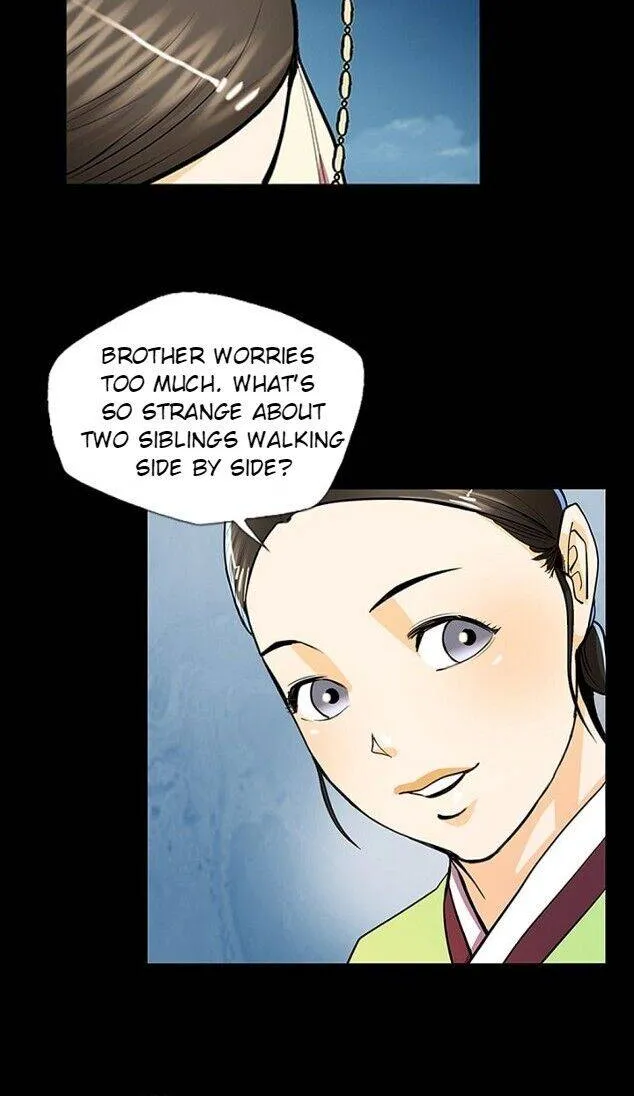 My Beloved Concubine Chapter 54 page 32 - MangaKakalot