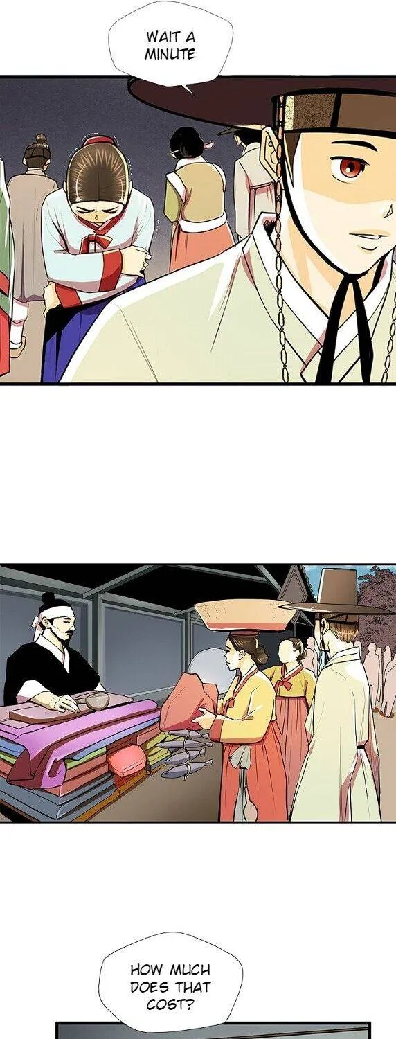 My Beloved Concubine Chapter 56 page 36 - MangaKakalot