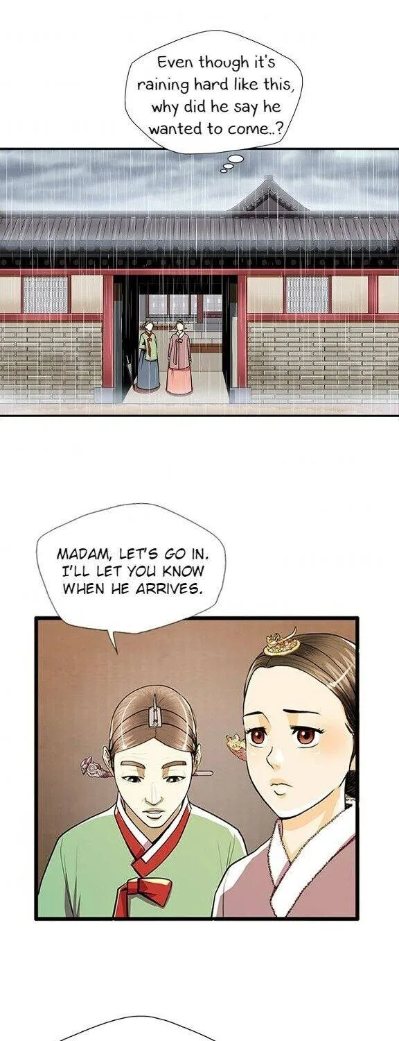 My Beloved Concubine Chapter 57 page 37 - MangaKakalot