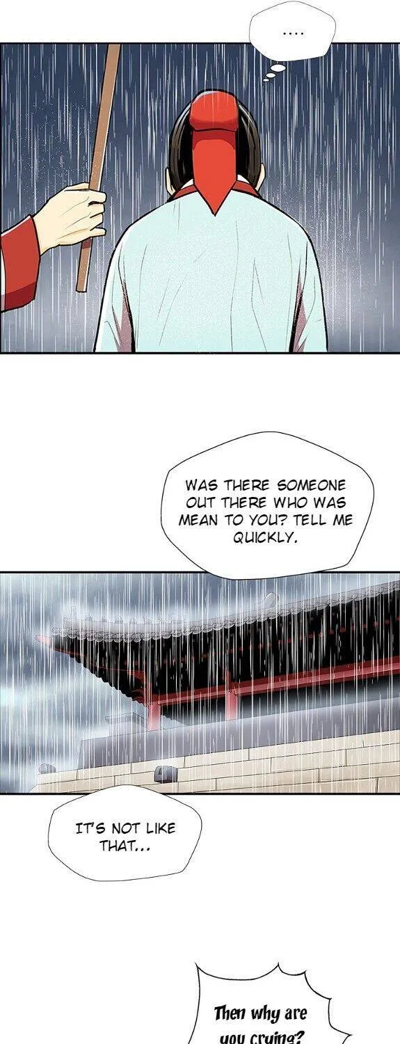 My Beloved Concubine Chapter 58 page 24 - MangaKakalot