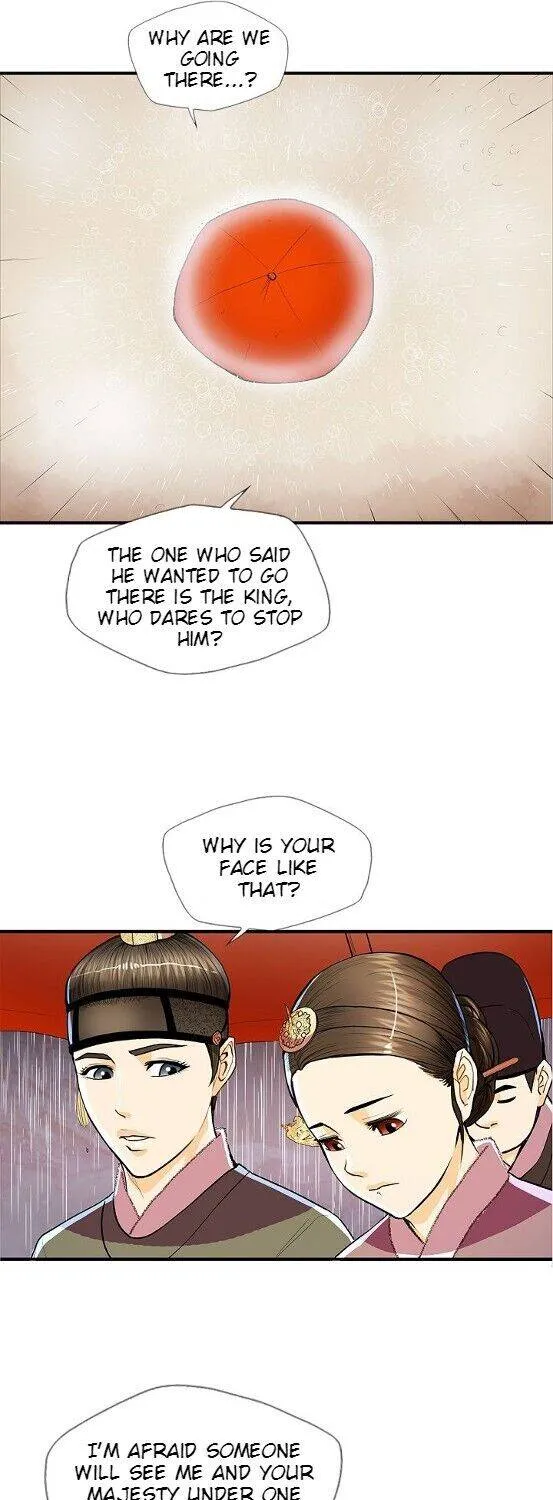 My Beloved Concubine Chapter 58 page 6 - MangaKakalot