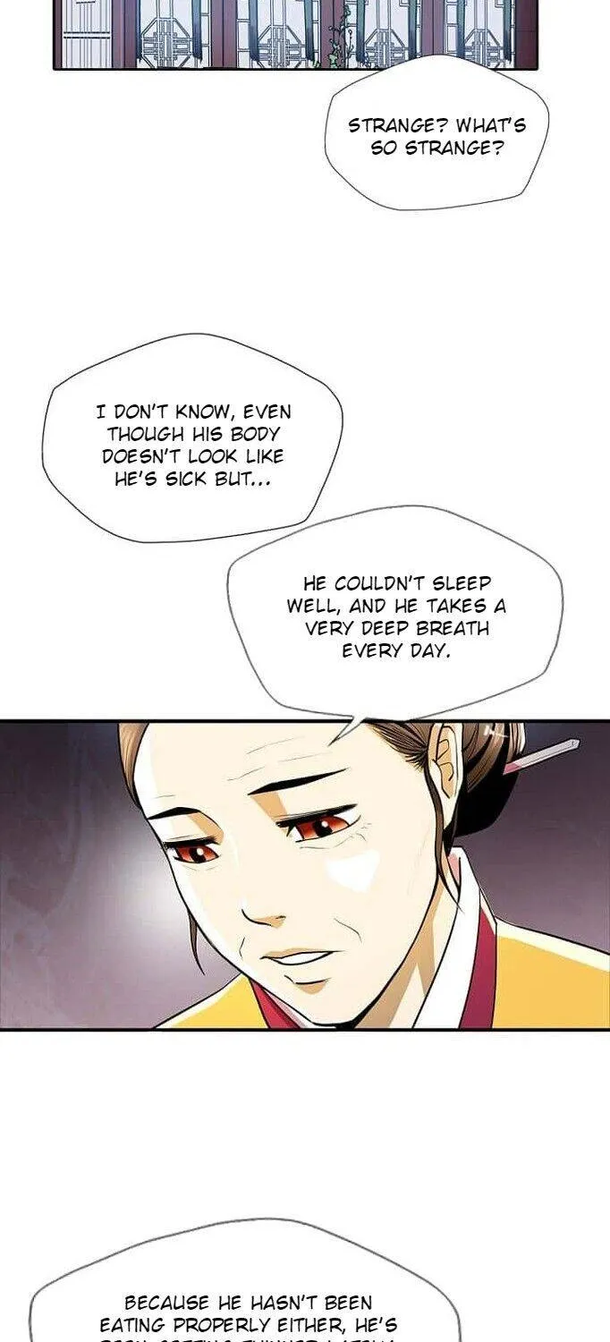 My Beloved Concubine Chapter 59 page 22 - MangaNato