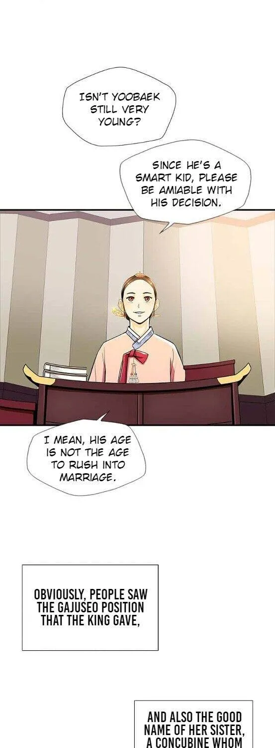 My Beloved Concubine Chapter 59 page 28 - MangaKakalot