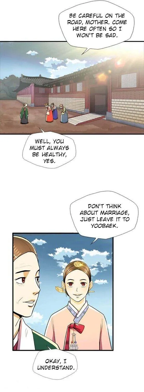 My Beloved Concubine Chapter 59 page 36 - MangaNato