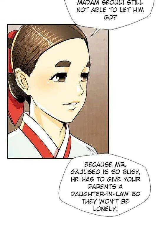 My Beloved Concubine Chapter 59 page 38 - MangaKakalot