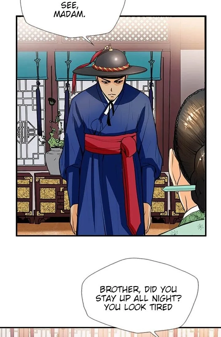 My Beloved Concubine Chapter 6 page 20 - MangaNato