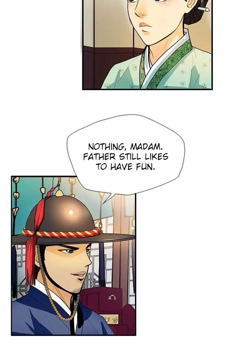 My Beloved Concubine Chapter 6 page 22 - MangaNato