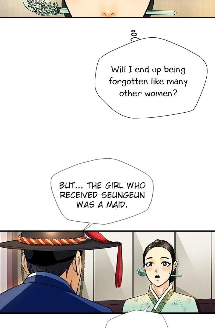 My Beloved Concubine Chapter 6 page 34 - MangaNato