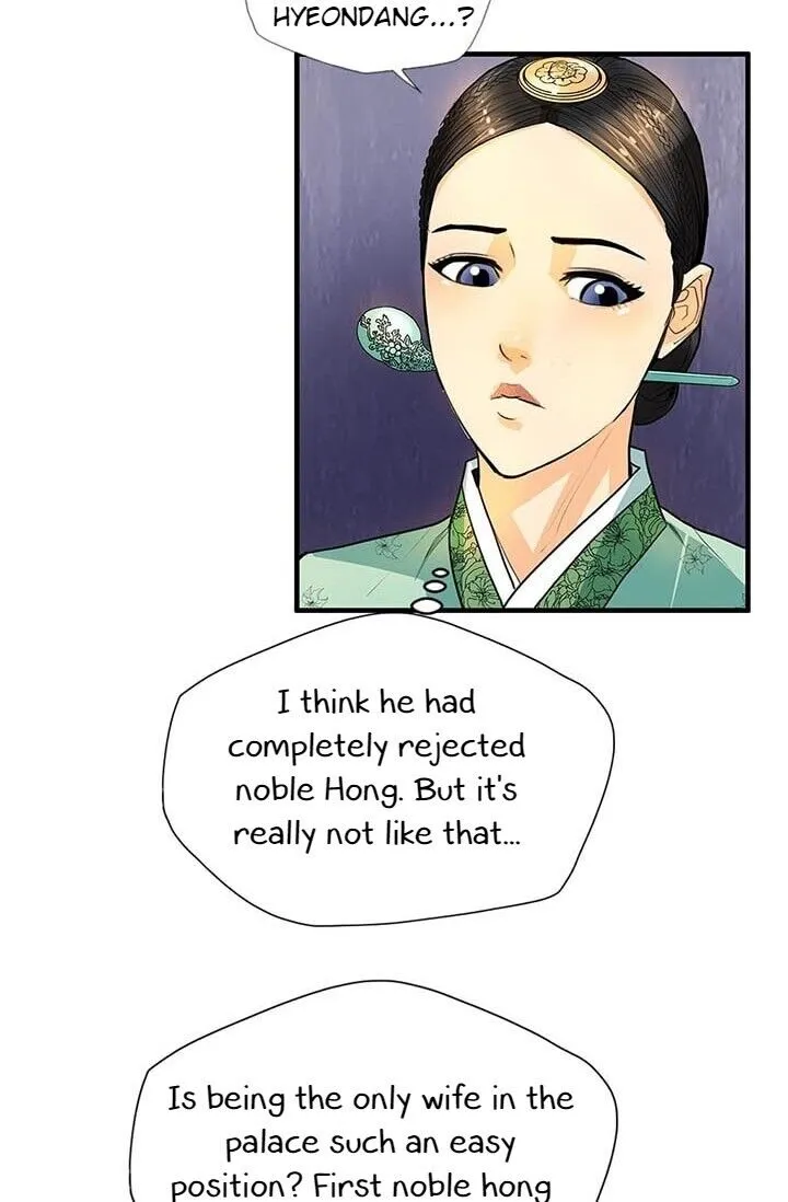 My Beloved Concubine Chapter 6 page 36 - MangaKakalot