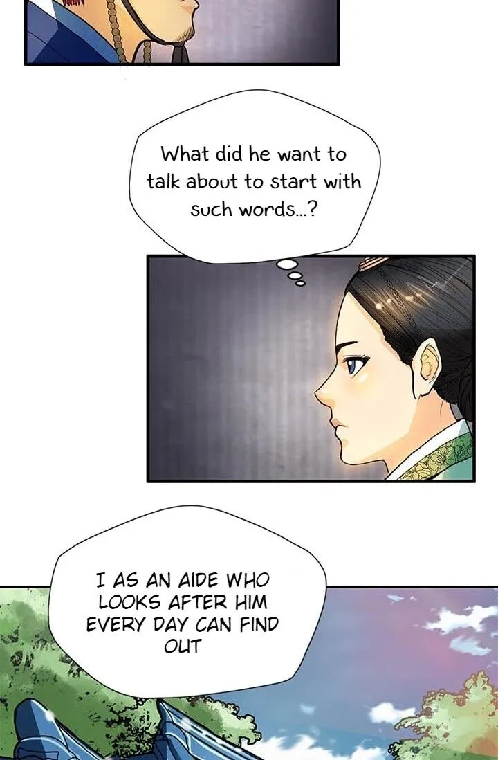 My Beloved Concubine Chapter 6 page 38 - MangaNato