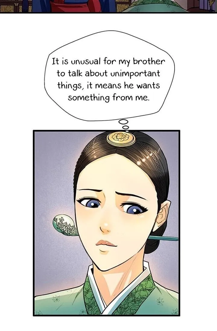 My Beloved Concubine Chapter 6 page 40 - MangaKakalot