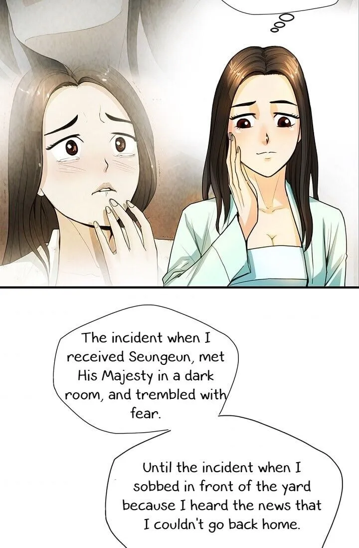 My Beloved Concubine Chapter 6 page 61 - MangaNato