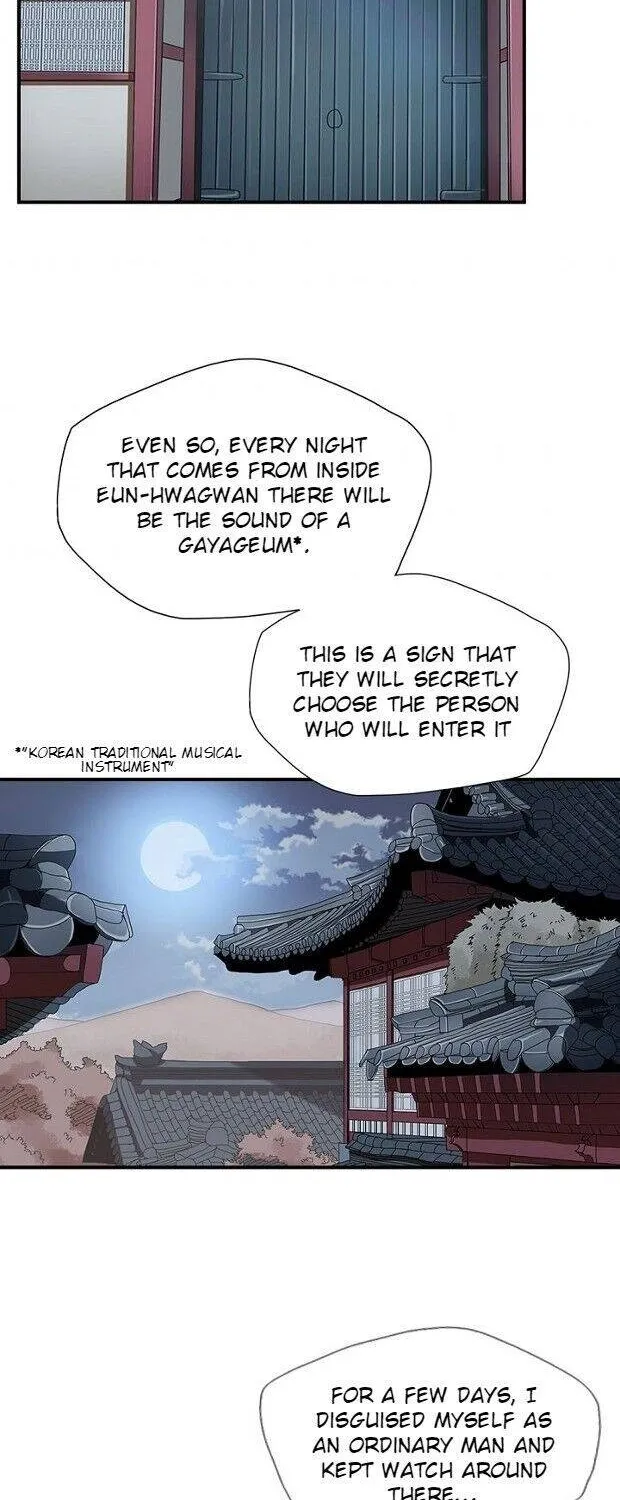 My Beloved Concubine Chapter 61 page 31 - MangaKakalot