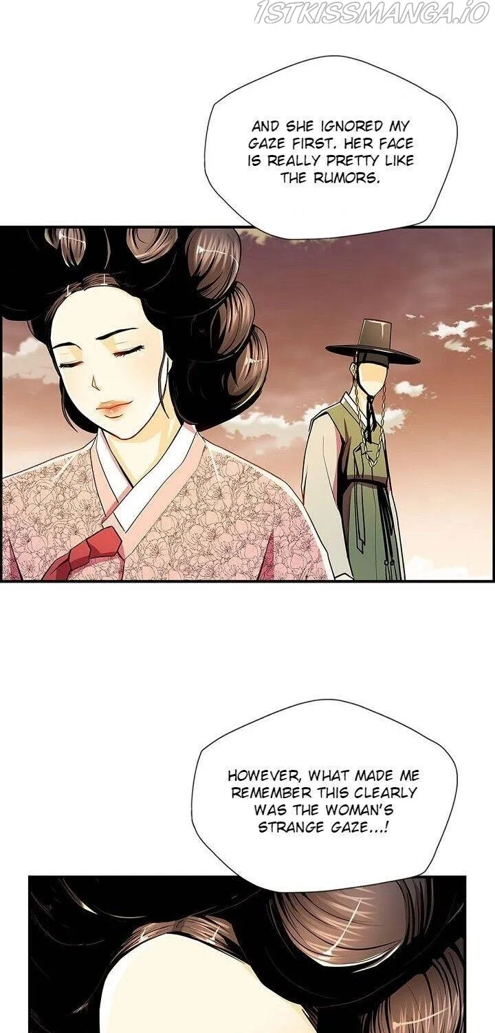 My Beloved Concubine Chapter 61 page 36 - MangaNato