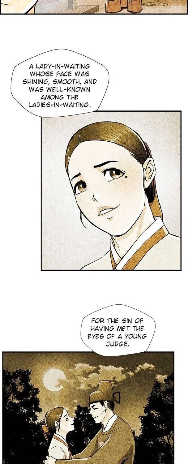 My Beloved Concubine Chapter 61 page 7 - MangaNato