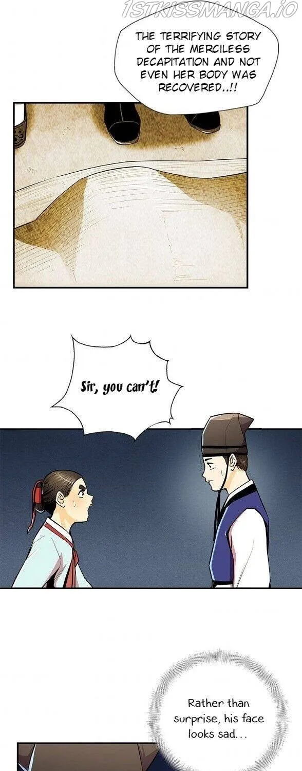 My Beloved Concubine Chapter 61 page 9 - MangaNato