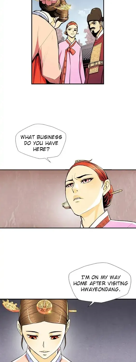 My Beloved Concubine Chapter 62 page 20 - MangaKakalot