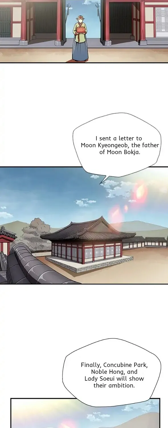 My Beloved Concubine Chapter 63 page 20 - MangaKakalot