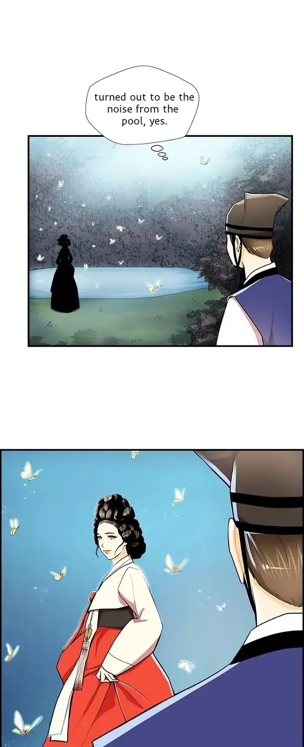 My Beloved Concubine Chapter 64 page 32 - MangaKakalot