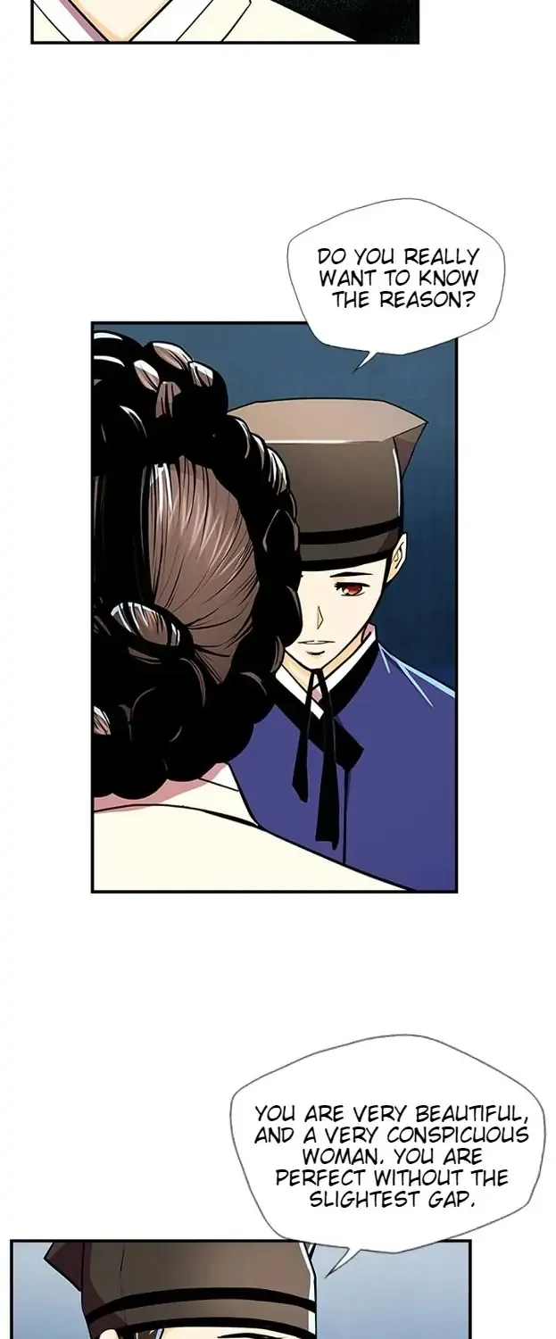 My Beloved Concubine Chapter 65 page 17 - MangaNato