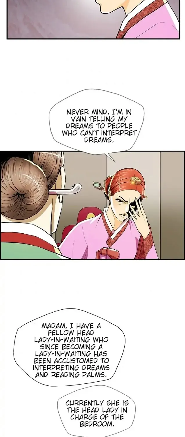 My Beloved Concubine Chapter 65 page 35 - MangaKakalot