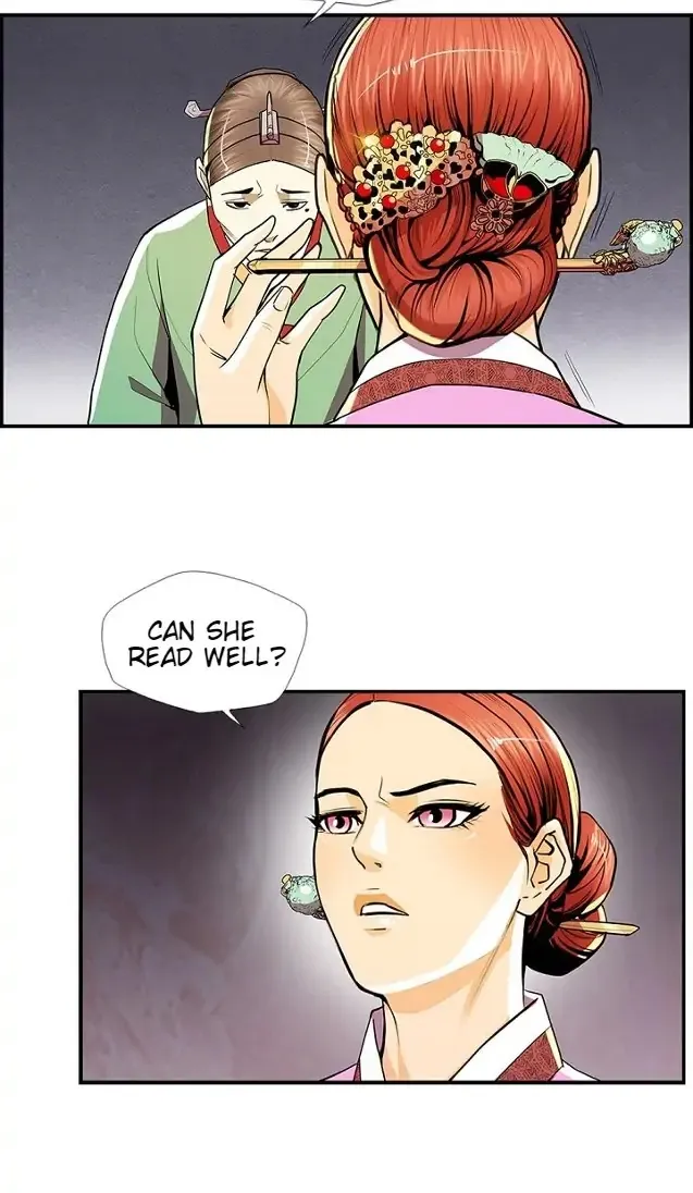 My Beloved Concubine Chapter 65 page 36 - MangaNato