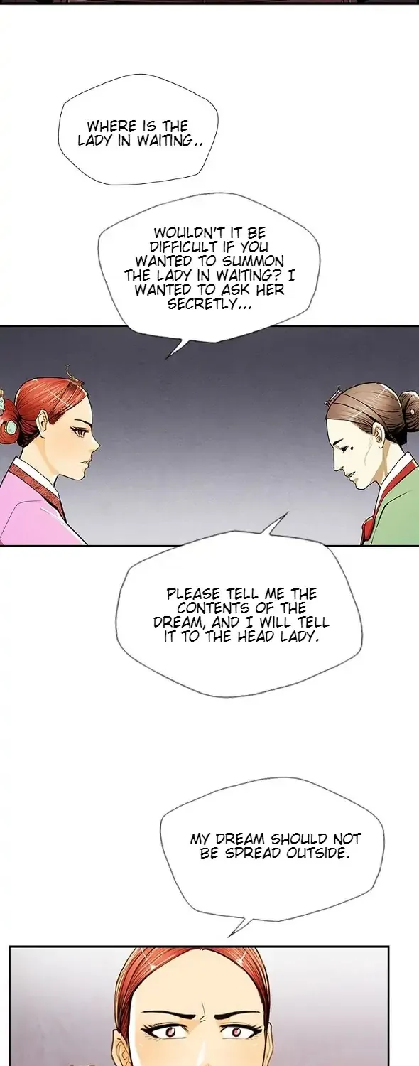 My Beloved Concubine Chapter 65 page 38 - MangaKakalot