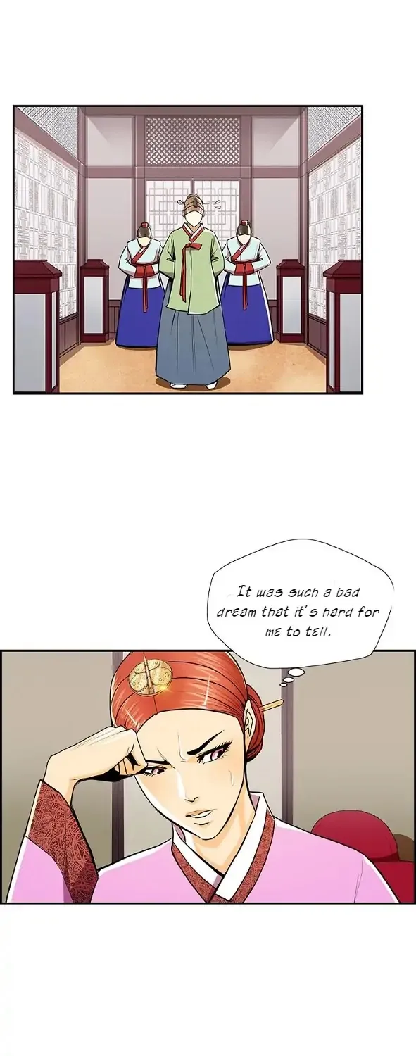 My Beloved Concubine Chapter 65 page 40 - MangaKakalot