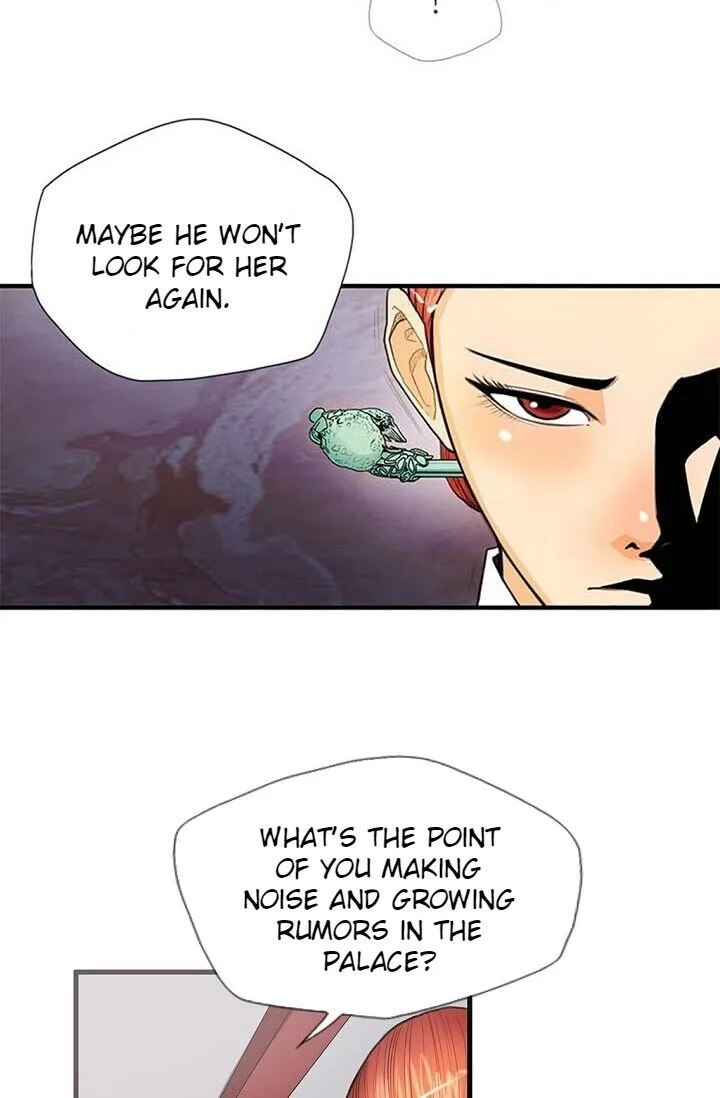 My Beloved Concubine Chapter 7 page 21 - MangaNato