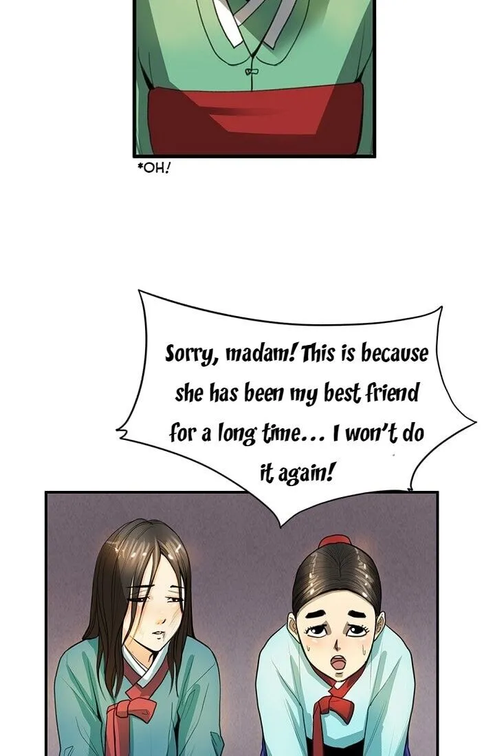 My Beloved Concubine Chapter 7 page 29 - MangaNato