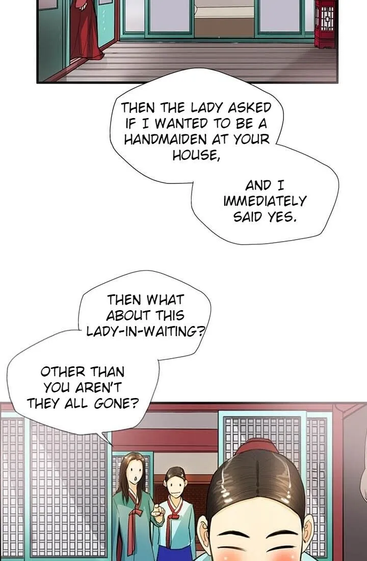 My Beloved Concubine Chapter 7 page 49 - MangaNato