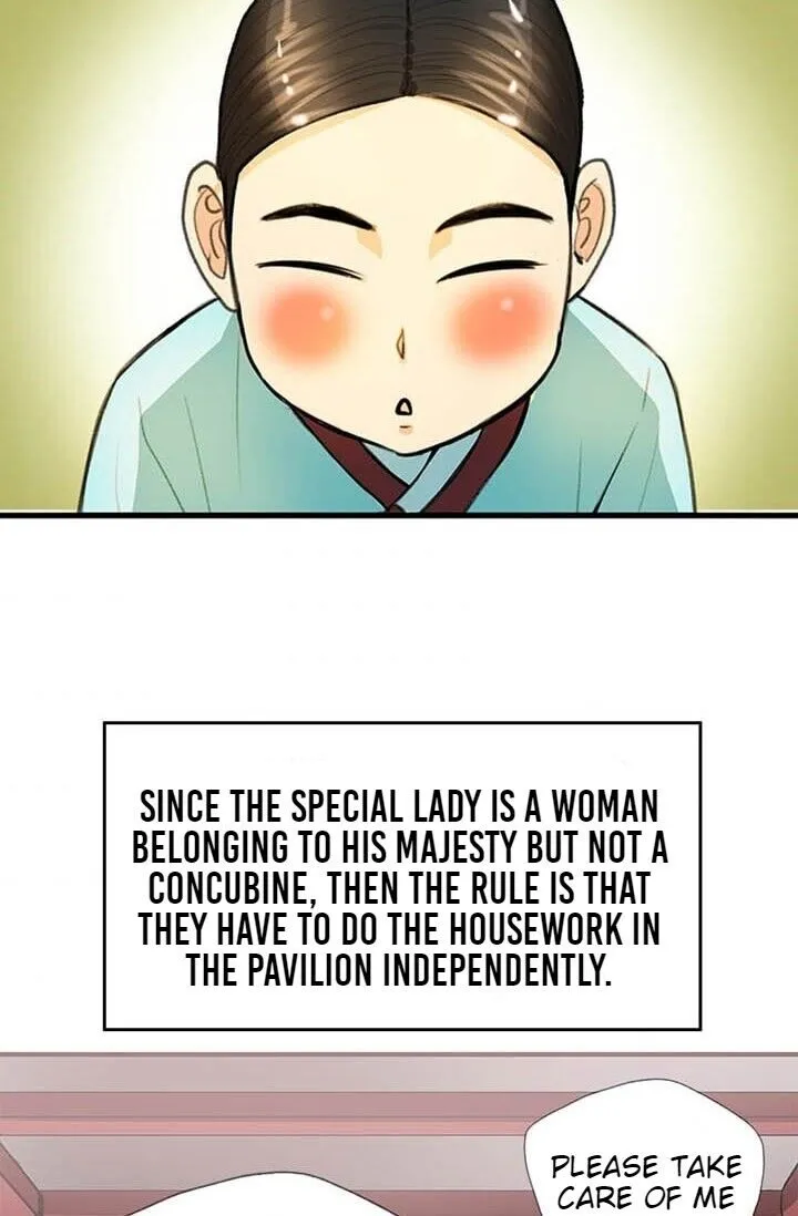 My Beloved Concubine Chapter 7 page 51 - MangaNato