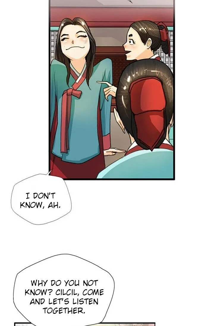 My Beloved Concubine Chapter 7 page 54 - MangaKakalot