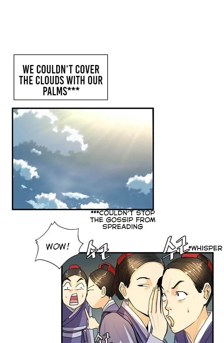 My Beloved Concubine Chapter 7 page 57 - MangaKakalot