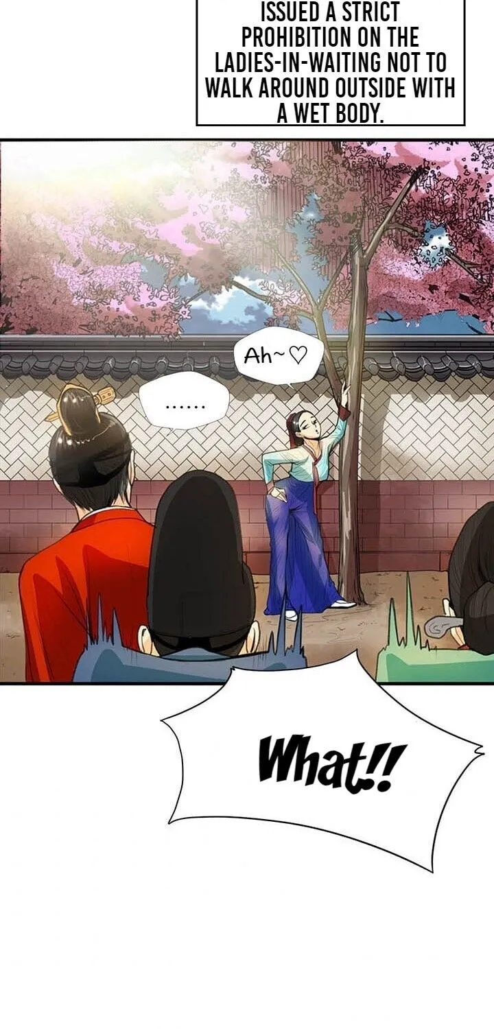 My Beloved Concubine Chapter 7 page 60 - MangaKakalot