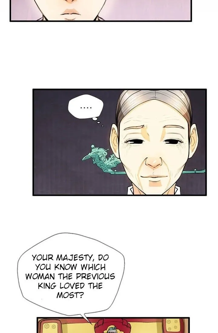 My Beloved Concubine Chapter 8 page 19 - MangaKakalot